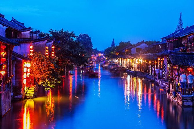 Xitang Water Village Sunset Tour With Riverside Dining Experience From Shanghai - Good To Know