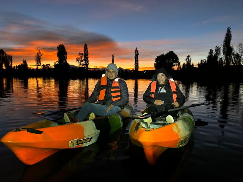 Xochimilco Kayak Tour - Good To Know