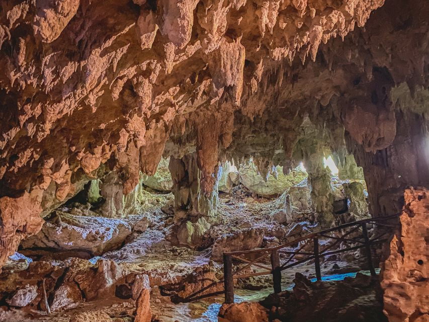 Xtun Cenote Underground Caverns Tour & Open Cenote Swim