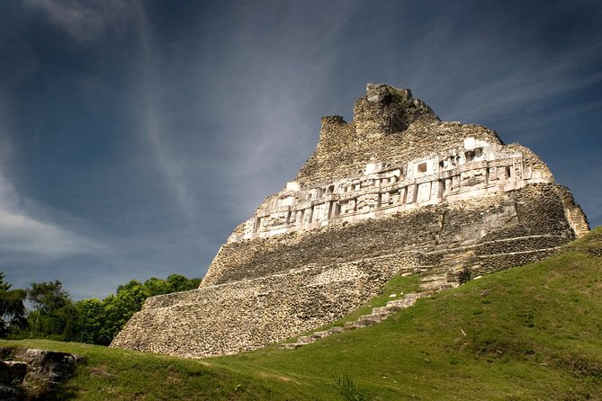 Xunantunich and Cahal Pech From San Ignacio