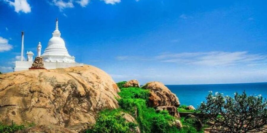 Yala: All Inclusive-Temple Quest!