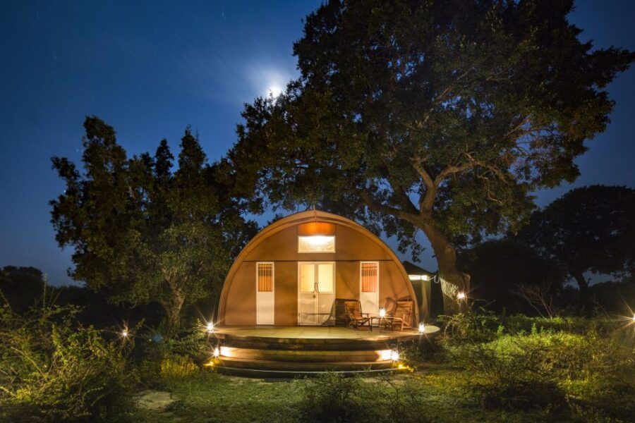 Yala National Park: 3-Day Private Luxury Glamping Experience - Good To Know