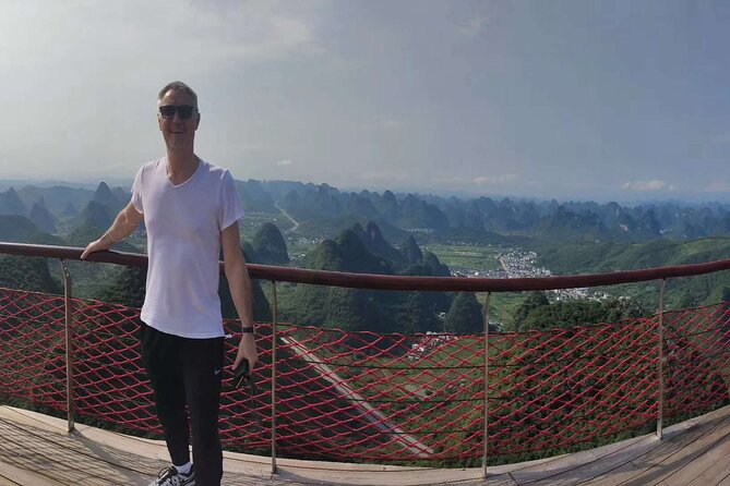 Yangshuo Ruyi Peak & Round Way Cable Car Ticket - Good To Know