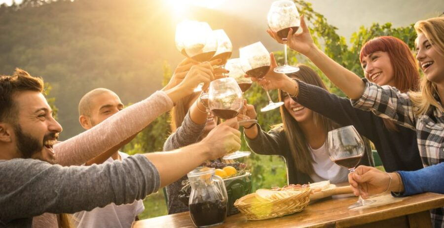 Yarra Valley and Dandneong Ranges: Scenic Bus Tour and Lunch