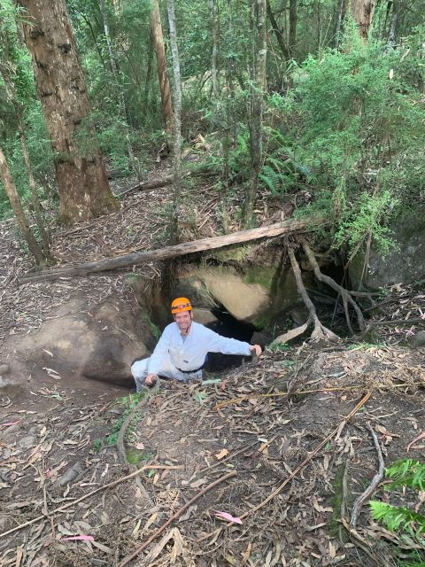 Yarra Valley: Britannia Creek Caving Experience