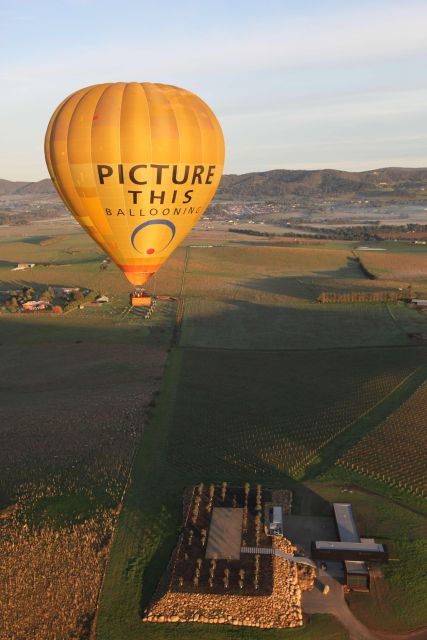 Yarra Valley: Hot Air Balloon Experience - Good To Know