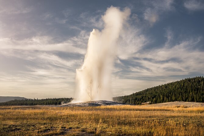 Yellowstone & Grand Teton National Parks: Small Group 3-Day Tour - Good To Know