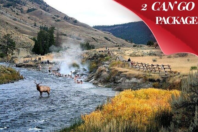 Yellowstone & Grand Teton National Parks: Small Group 6-Day Tour - Good To Know