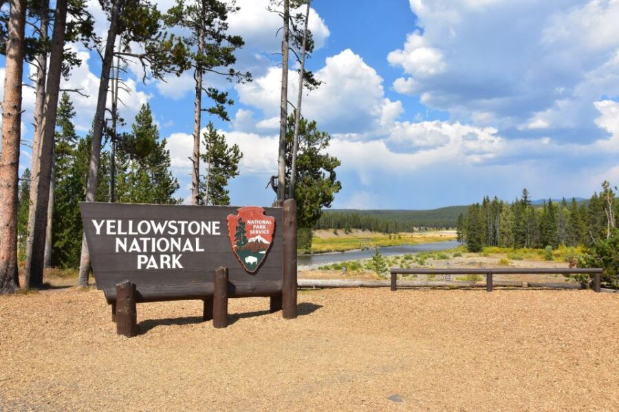 Yellowstone National Park: Self-Driving Audio Guided Tour
