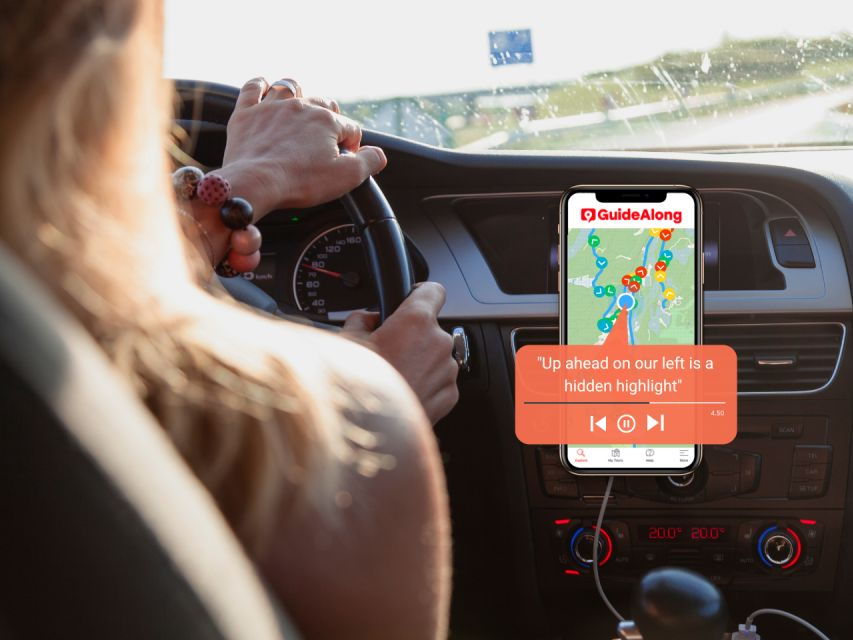 Yellowstone: Self-Guided Audio Driving Tour - Good To Know