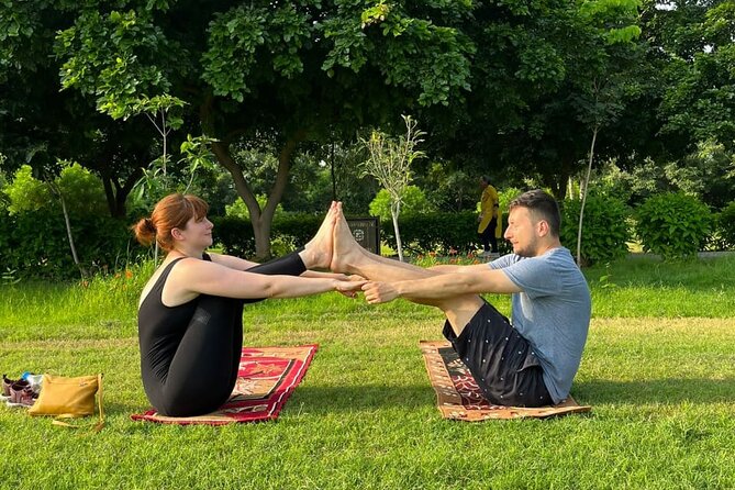 Yoga Class in Delhi - Good To Know