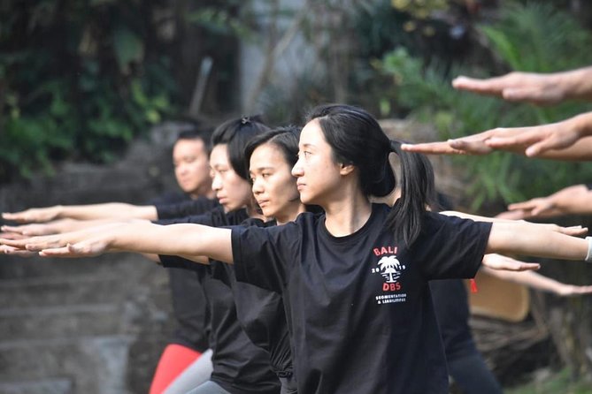 Yoga In Nature - Good To Know