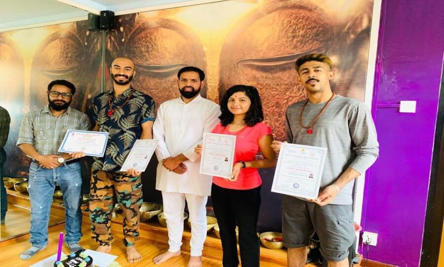 Yoga & Meditation Training Class in Kathmandu Nepal - Booking Information