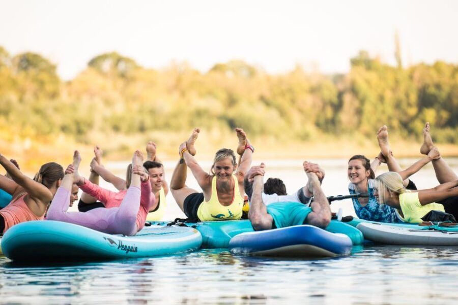 Yoga Sup Class in Syracuse - Good To Know