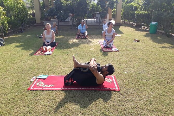 Yoga Tour in Jaipur - Good To Know