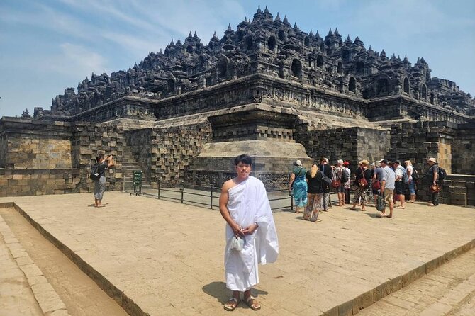 Yogya Customized Tour - Customization Options