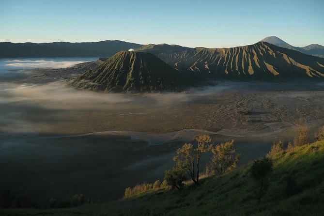 Yogyakarta Bromo Ijen Bluefire Drop Off Bali - Tour Overview