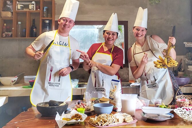 Yogyakarta Cooking Class and Market Tour - Good To Know