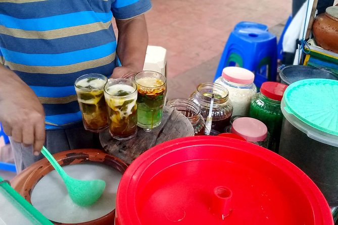 Yogyakarta Day Food Tour