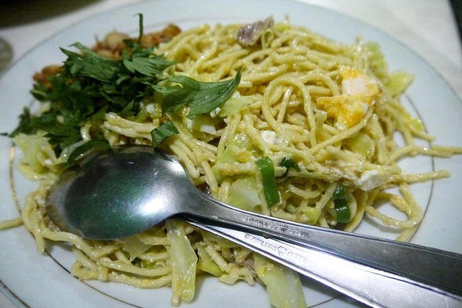 Yogyakarta Night Food Tour