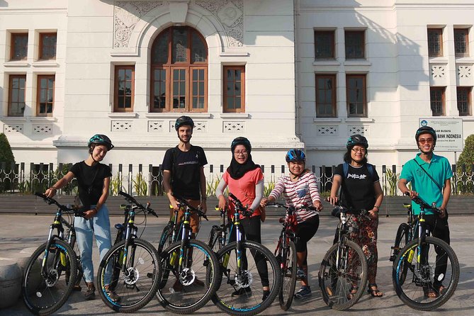 Yogyakarta Private Guided Cycling Tour—the Royal Route - Good To Know