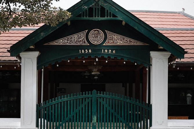 Yogyakarta Private Tour With Kraton Sultan Palace, Kota Gede