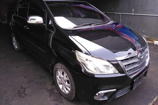 Yogyakarta Rent Car for 12 Hours