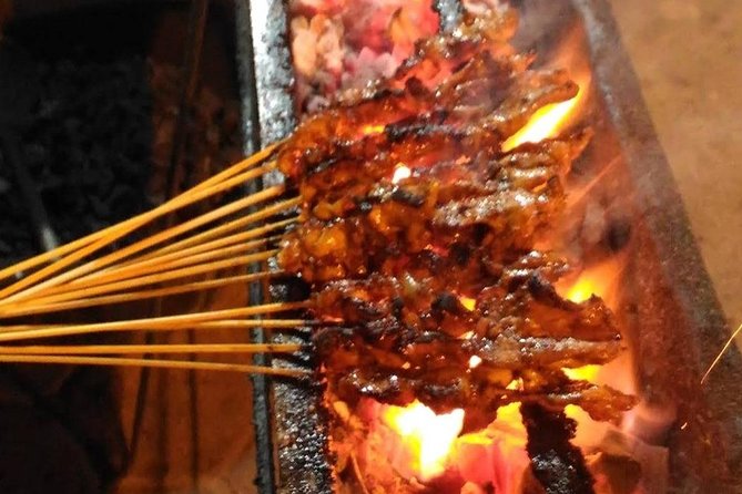 Yogyakarta Street Food Exploration - Street Food Haven in Yogyakarta