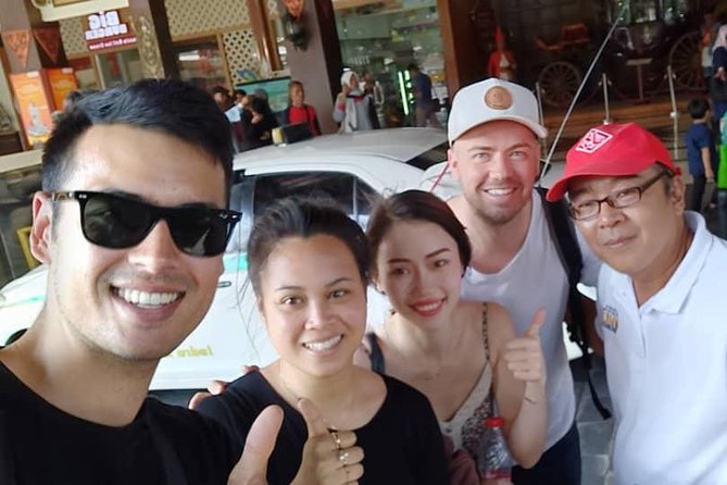 Yogyakarta Transport - English Speaking Driver