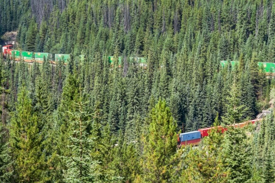 Yoho National Park: Self Guided Driving Audio Tour - Good To Know