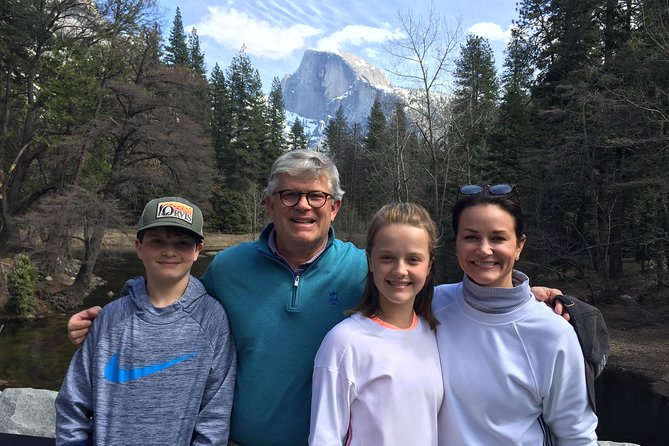 Yosemite and Glacier Point Tour From San Francisco by Amtrak - Good To Know