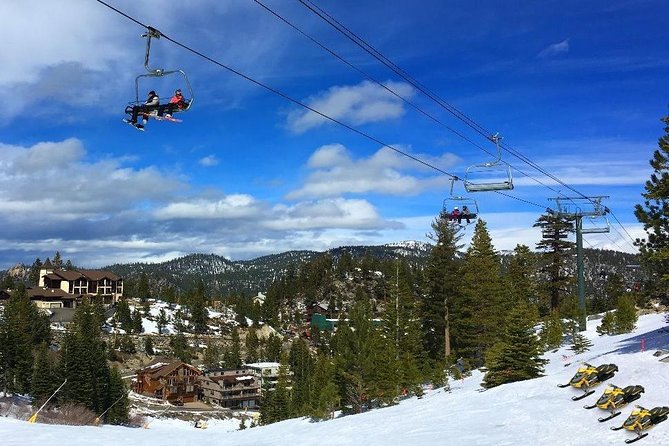 Yosemite and Lake Tahoe 3-Day Vacation Package Hotel Included