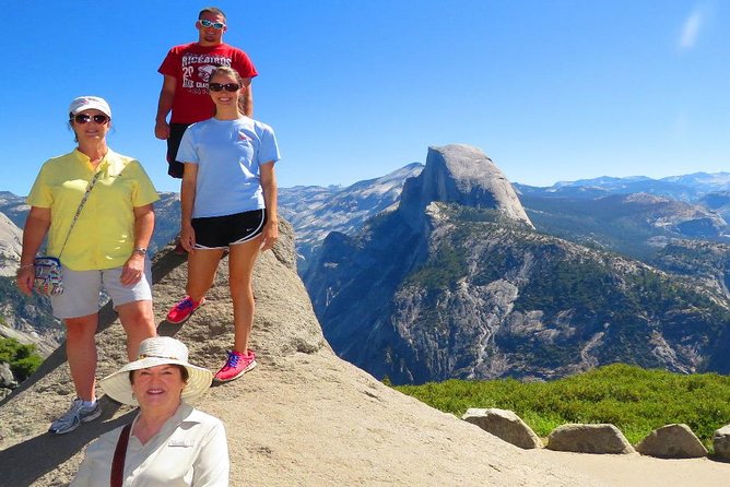 Yosemite National Park 2-Day Private Tour Package Hotel Accommodation Included - Good To Know