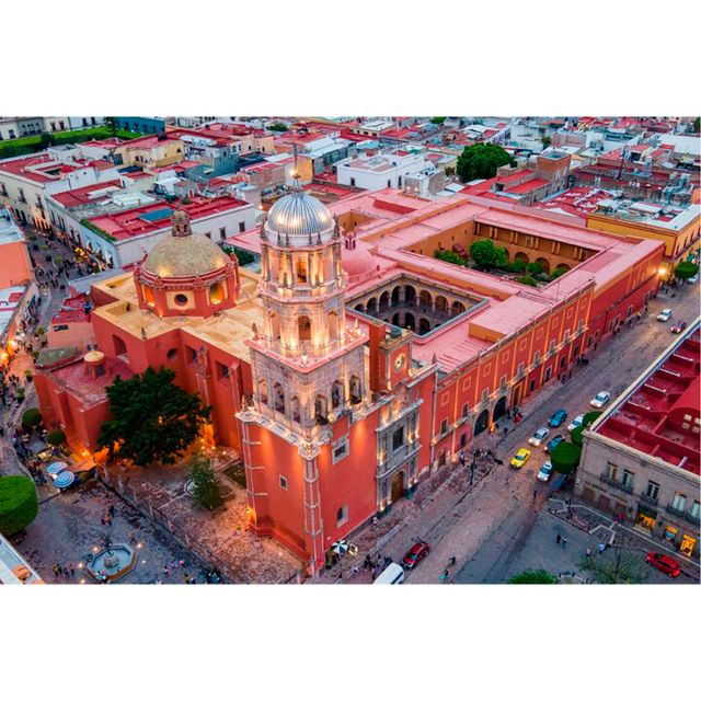 You Discover Querétaro
