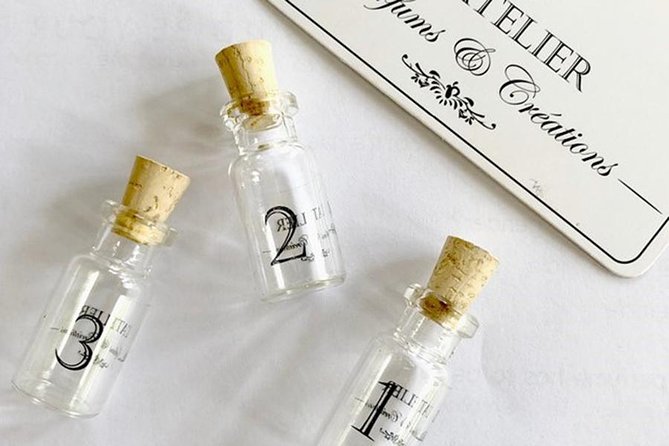 Your Fragrance Selection: Bali Perfume Workshop and Creations