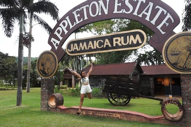 YS Falls & Appleton Rum Estate Combo From Montego Bay - Good To Know