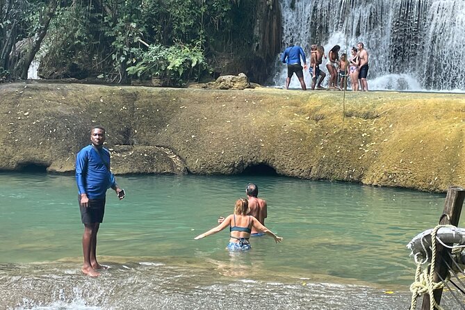 YS Falls Half Day Tour - Good To Know