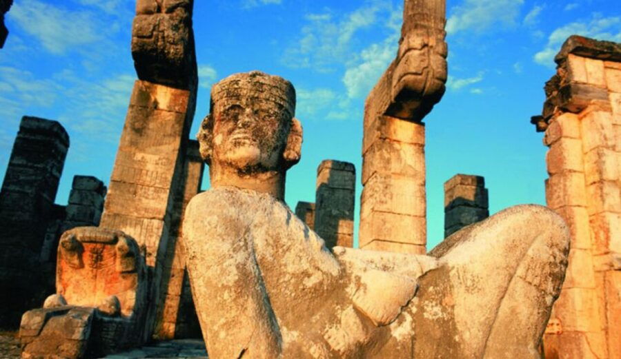 Yucatán: Chichén Itzá and Valladolid Guided Tour With Buffet
