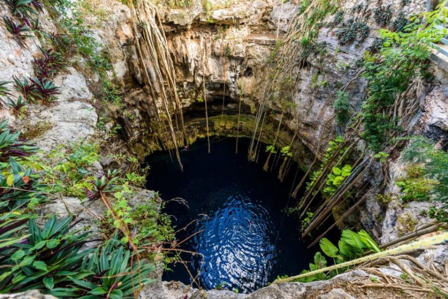 Yucatan Magic: Explore Chichen Itza, Valladolid & Cenote