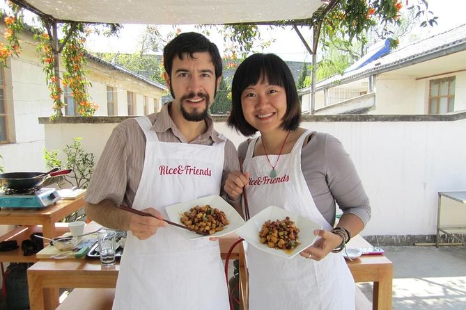 Yunnan Specialty Cooking Class