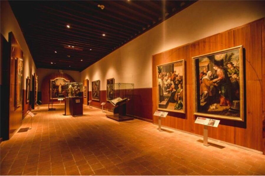 Zacatecas: Explore Guadalupe Virreinal