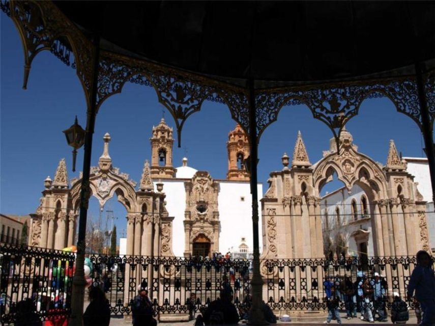 Zacatecas: Miraculous Plateros Tour