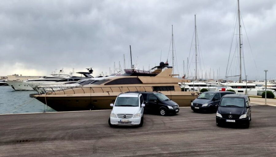 Zadar Airport: Private Transfer to or From Privlaka - Good To Know
