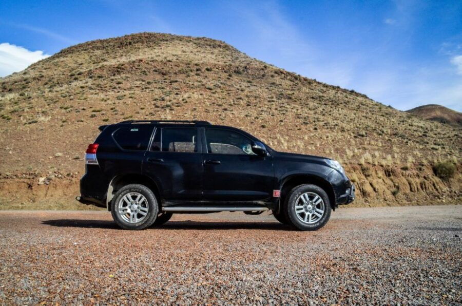 Zagora: Airport Private Transfer