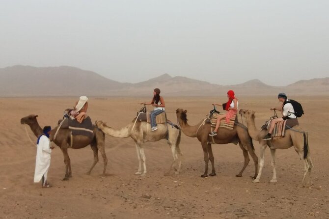 Zagora & Kasbahs 2 Day Desert Tour From Marrakech - Tour Overview and Itinerary
