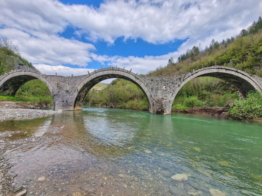 Zagoria & Vikos Gorge From Parga - Activity Details