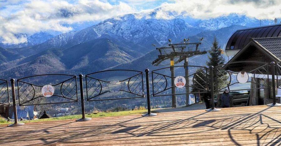 Zakopane and Tatra Mountains Day Tour From Krakow - Good To Know