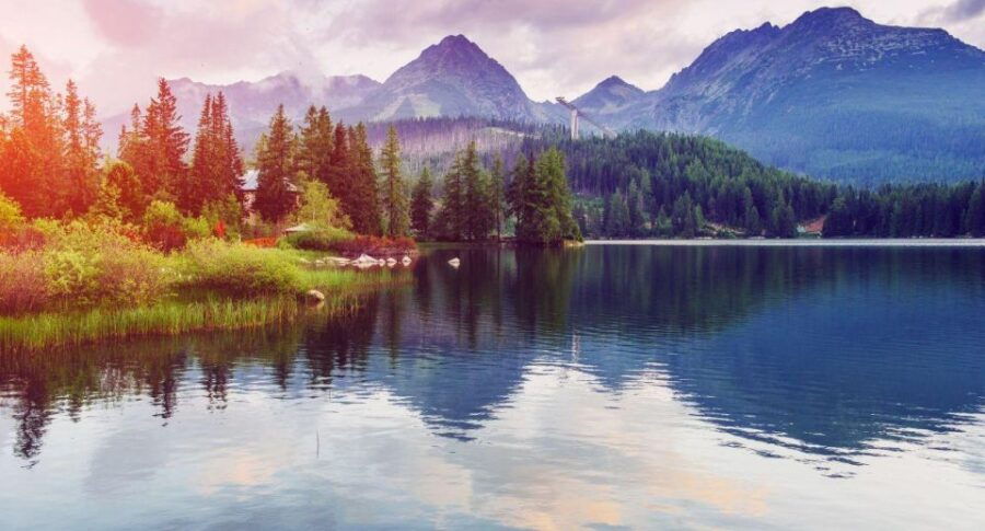 Zakopane: Bachledka Treetop Walk and Strbske Pleso Tour - Good To Know