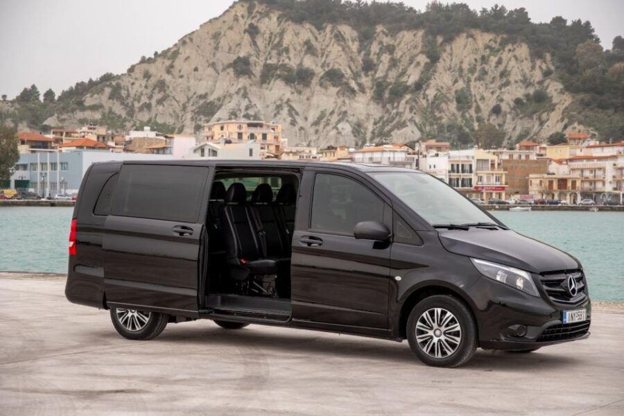 Zakynthos Airport Private Transfers