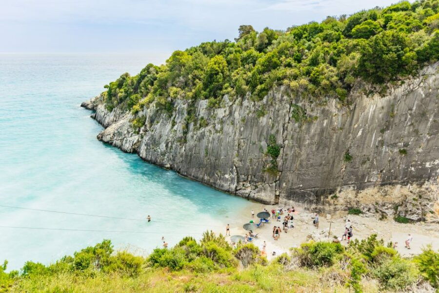 Zakynthos Island: Navagio Shipwreck Beach & Blue Caves Tour